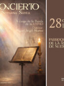 Imagen de la noticia Concierto de Semana Santa. Banda sinfónica de la EMMD