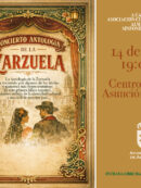 Imagen de la noticia Concierto “Antología de la Zarzuela”