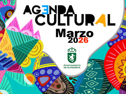 Imagen de la noticia Agenda cultural de marzo