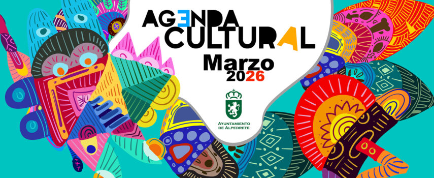 Agenda cultural de marzo Imagen de la noticia Agenda cultural de marzo