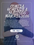 Imagen de la noticia Cominda homenaje a nuestros mayores 2026