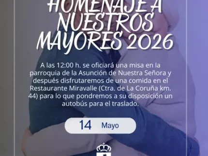 Imagen de la noticia Cominda homenaje a nuestros mayores 2026