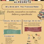 Imagen de la noticia 📚 FERIA DEL LIBRO 2026 – ALPEDRETE