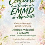 Imagen de la noticia Concierto de la banda de la EMMD