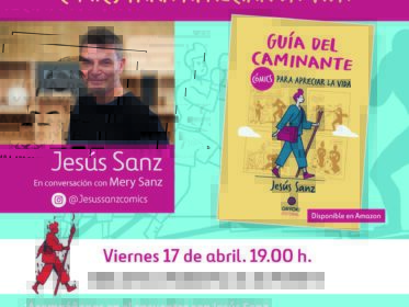 Guía del caminante: cómics para apreciar la vida Imagen de la noticia Guía del caminante: cómics para apreciar la vida