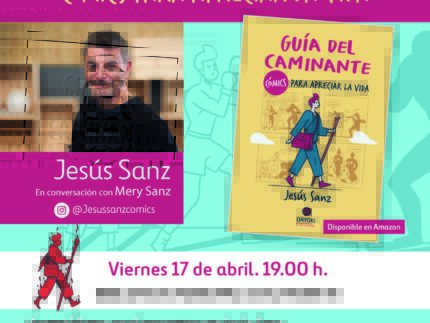 Imagen de la noticia Guía del caminante: cómics para apreciar la vida