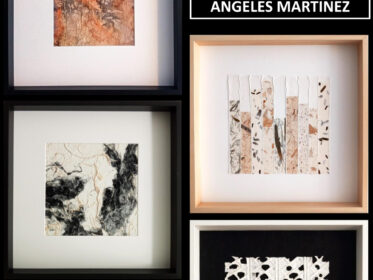 Exposición Ángeles Martínez Imagen de la noticia Exposición Ángeles Martínez