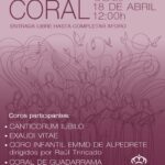 Imagen de la noticia Encuentro Coral