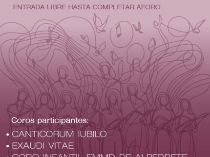 Imagen de la noticia Encuentro Coral