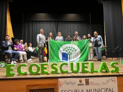 Imagen de la noticia Encuentro de Ecoescuelas
