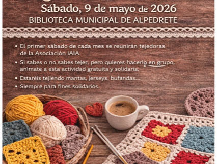 Imagen de la noticia Encuentros de tejedoras