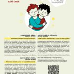 Espacio_para_FAMILIAS_Abril_2026 Imagen de la noticia Espacio para familias