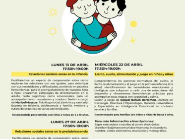 Imagen de la noticia Espacio para familias