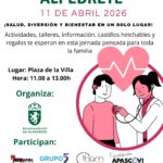 FERIA de la salud Verde Imagen de la noticia Feria de la salud