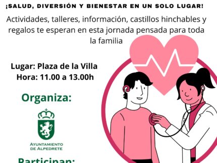 Imagen de la noticia Feria de la salud