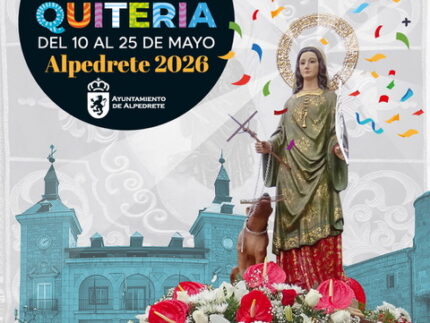 Imagen de la noticia Fiestas de Santa Quiteria
