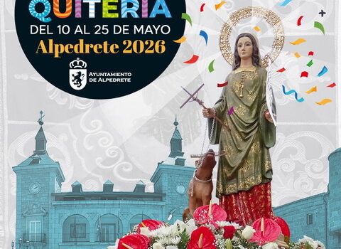 Imagen de la noticia Fiestas de Santa Quiteria