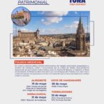 Imagen de la noticia Salida Cultural para mayores, Toledo Medieval. Mancomunidad THAM