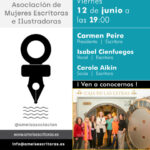 ALTA Resolucion Presentacion AMEIS Alpedrete 2026 Imagen de la noticia Presentación de AMEIS en la Biblioteca de Alpedrete