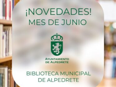 Imagen de la noticia Boletín de novedades de junio de 2026. Biblioteca Municipal