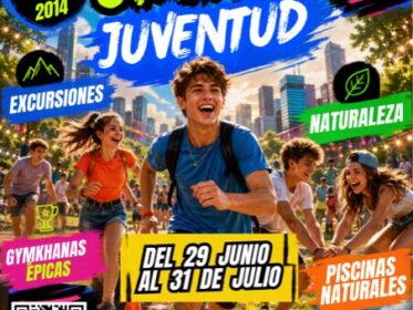 Campamento Urbano Juventud 2026 – Alpedrete Imagen de la noticia Campamento Urbano Juventud 2026 – Alpedrete