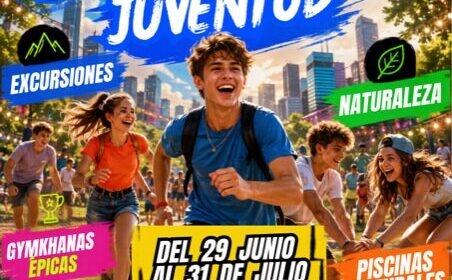 Imagen de la noticia Campamento Urbano Juventud 2026 – Alpedrete
