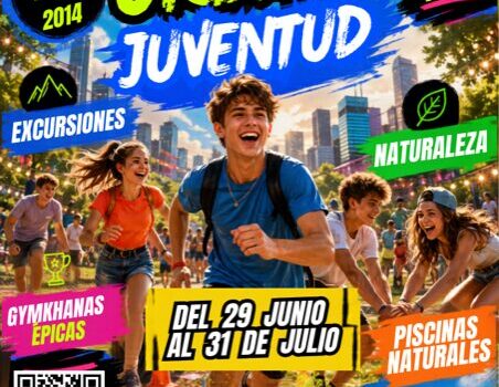 Imagen de la noticia Campamento Urbano Juventud 2026 – Alpedrete