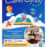 Imagen de la noticia Cuenta Europa, cuentacuentos