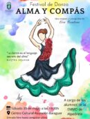 Imagen de la noticia Festival de danza Alma y Compás, idea original y coreografía de Eva Centeno