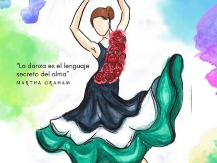 Imagen de la noticia Festival de danza Alma y Compás, idea original y coreografía de Eva Centeno