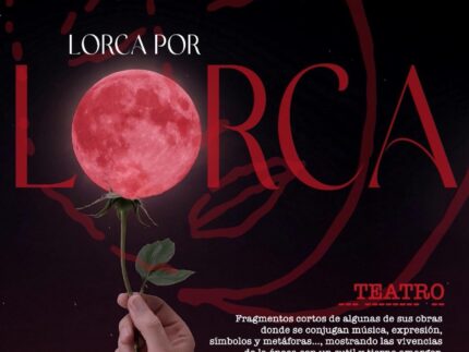 Imagen de la noticia Lorca por Lorca. Teatro