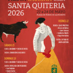 Imagen de la noticia Fiestas de Santa Quiteria. Fiesta Taurina