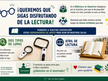 Imagen de la noticia ¡Queremos que sigas disfrutando de la lectura!