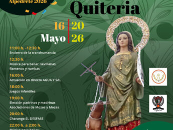 Romería de Santa Quiteria Imagen de la noticia Romería de Santa Quiteria