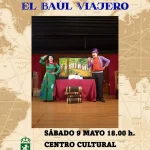 Imagen de la noticia Teatro “El Baúl Viajero”