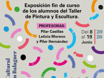 Imagen de la noticia Exposición, expresiones culturales contemporáneas