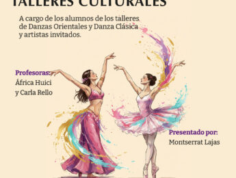 Imagen de la noticia Danza, Festival Fin de Curso