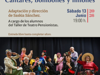 Imagen de la noticia Teatro, cantares bombones y licores