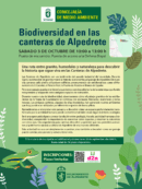 Imagen de la noticia Biodiversidad en las canteras de Alpedrete