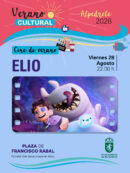 Imagen de la noticia Cine de Verano “Elio”