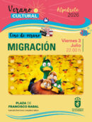Imagen de la noticia Cine de Verano. Migración