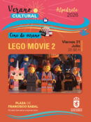 Cine de Verano “LEGO Movie 2” Imagen de la noticia Cine de Verano “LEGO Movie 2”