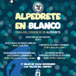 Alpedrete en Blanco 2026 Imagen de la noticia Vuelve “Alpedrete en Blanco”: Magia, Música y Comercio Local