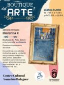 Imagen de la noticia Boutique del Arte – artista invitado Ekaterina R.