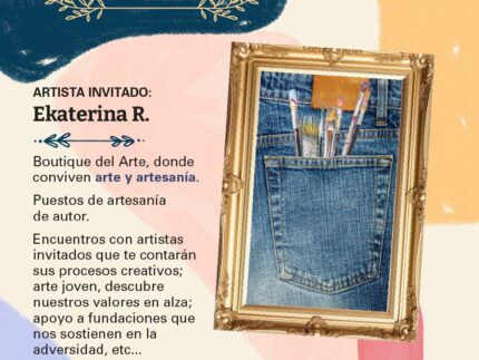 Boutique del Arte Alpedrete 20 junio 2026