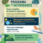 Imagen de la noticia Alpedrete verde. Curso completo de botánica medicinal
