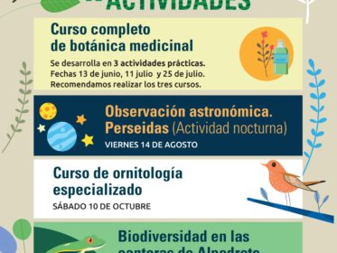 Imagen de la noticia Alpedrete verde. Curso completo de botánica medicinal
