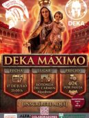 Alpedrete se prepara para el evento deportivo y solidario “Deka Máximo” Imagen de la noticia Alpedrete se prepara para el evento deportivo y solidario “Deka Máximo”