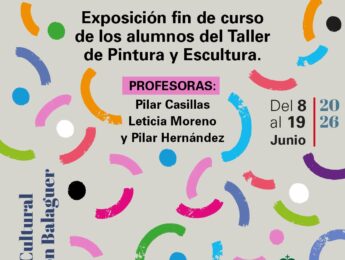 Imagen de la noticia Exposición “Expresiones culturales contemporáneas”