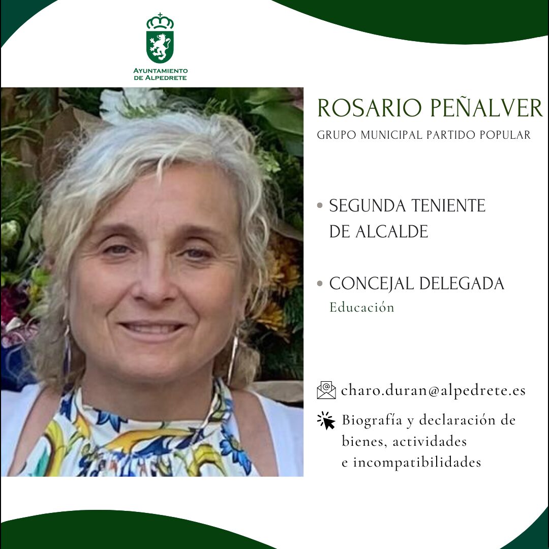 Rosario Peñalver
